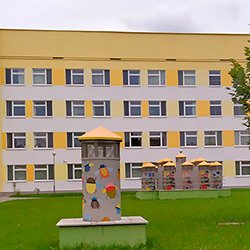 A1 поможет Детской инфекционной больнице в борьбе с COVID-19