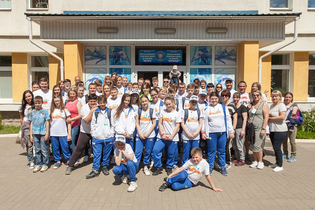 После истории болезни начинается история побед: в Минске пройдет III Национальный этап Всемирных детских Игр Победителей