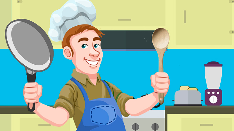 ООН призвала мужчин, юношей и мальчиков взять на себя часть домашних обязанностей и делится опытом в социальных сетях