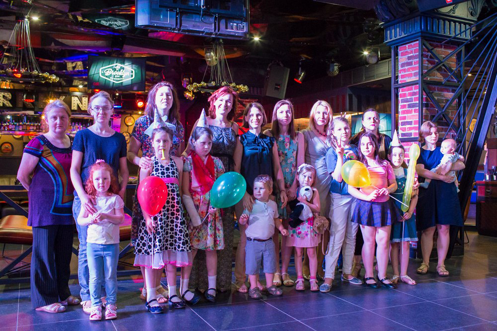 Залитая солнцем столица встречала дорогих гостей из г.Барановичи на День защиты детей