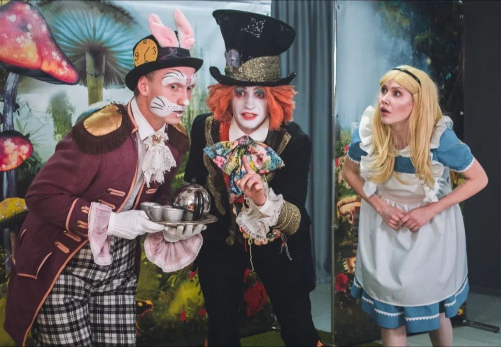 Интерактивные спектакли от студии детских праздников «Единорог»