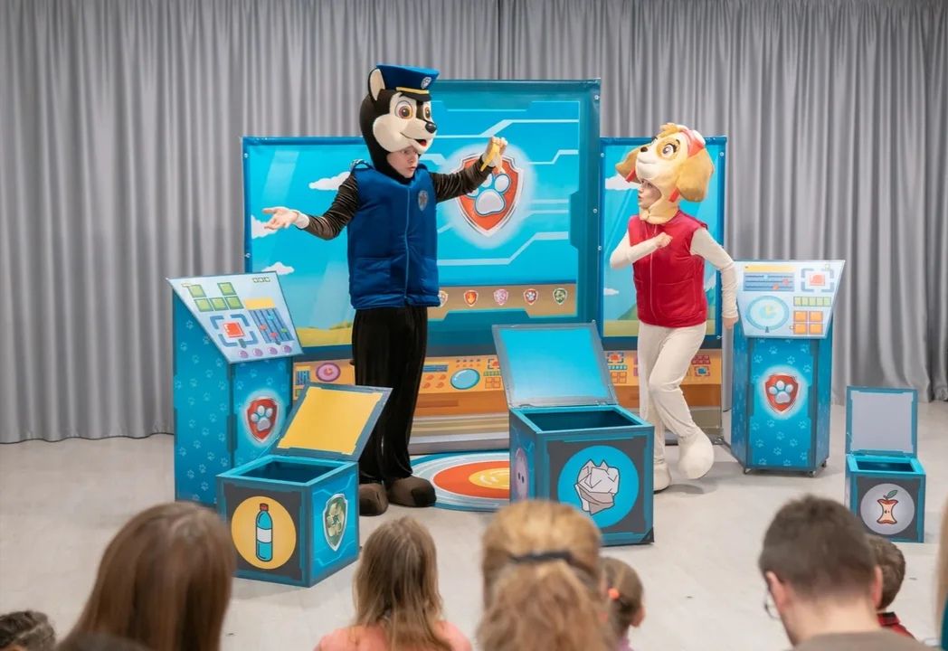 Интерактивные спектакли от студии детских праздников «Единорог»