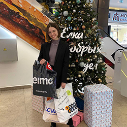 Как сделать еще одно доброе дело к Новому году