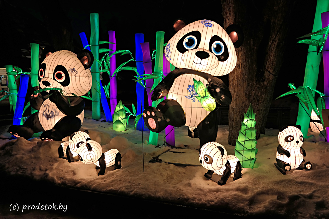Что ждет посетителей Фестиваля гигантских китайских фонарей в Ботаническом саду: фото-, видео-отчет и отзыв