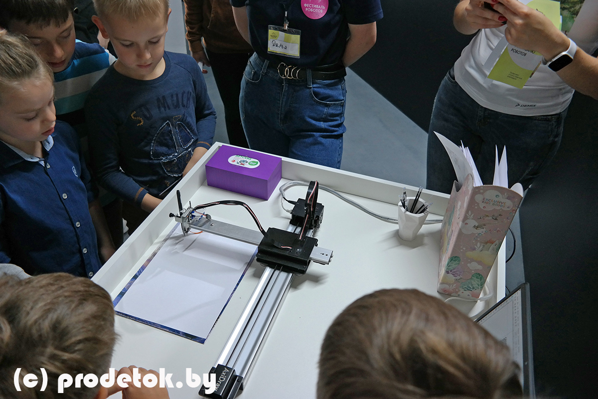 Фестиваль роботов в Минске 2021: фотоотчет и отзыв