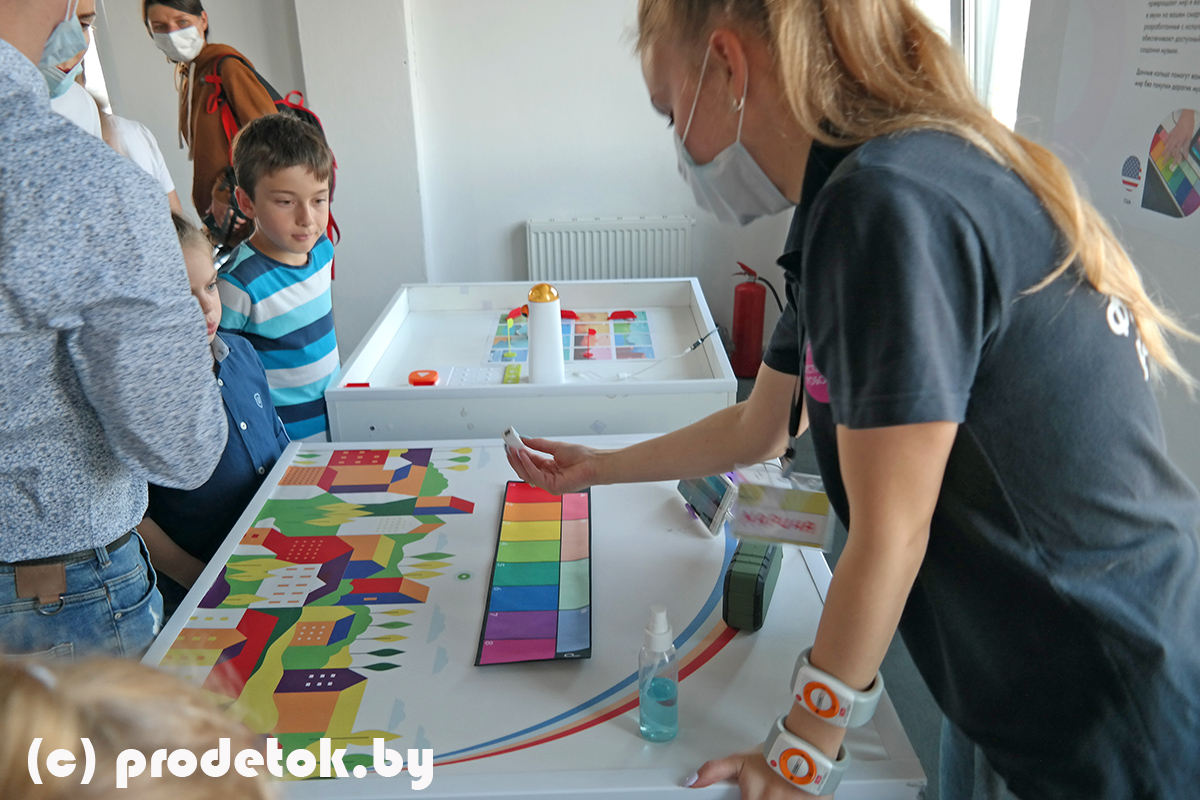 Музыка по картинке. Фестиваль роботов в Минске 2021: фотоотчет и отзыв