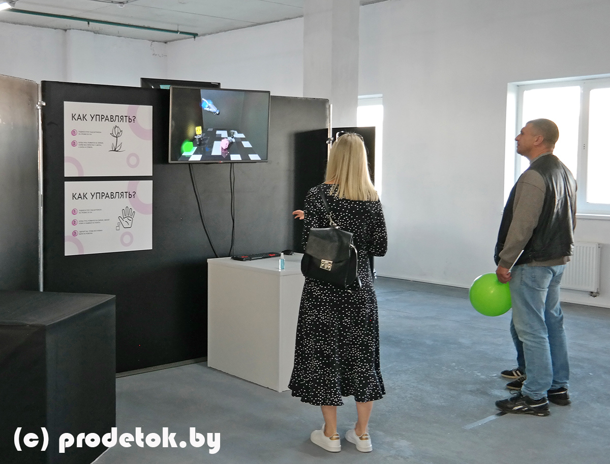 Фестиваль роботов в Минске 2021: фотоотчет и отзыв