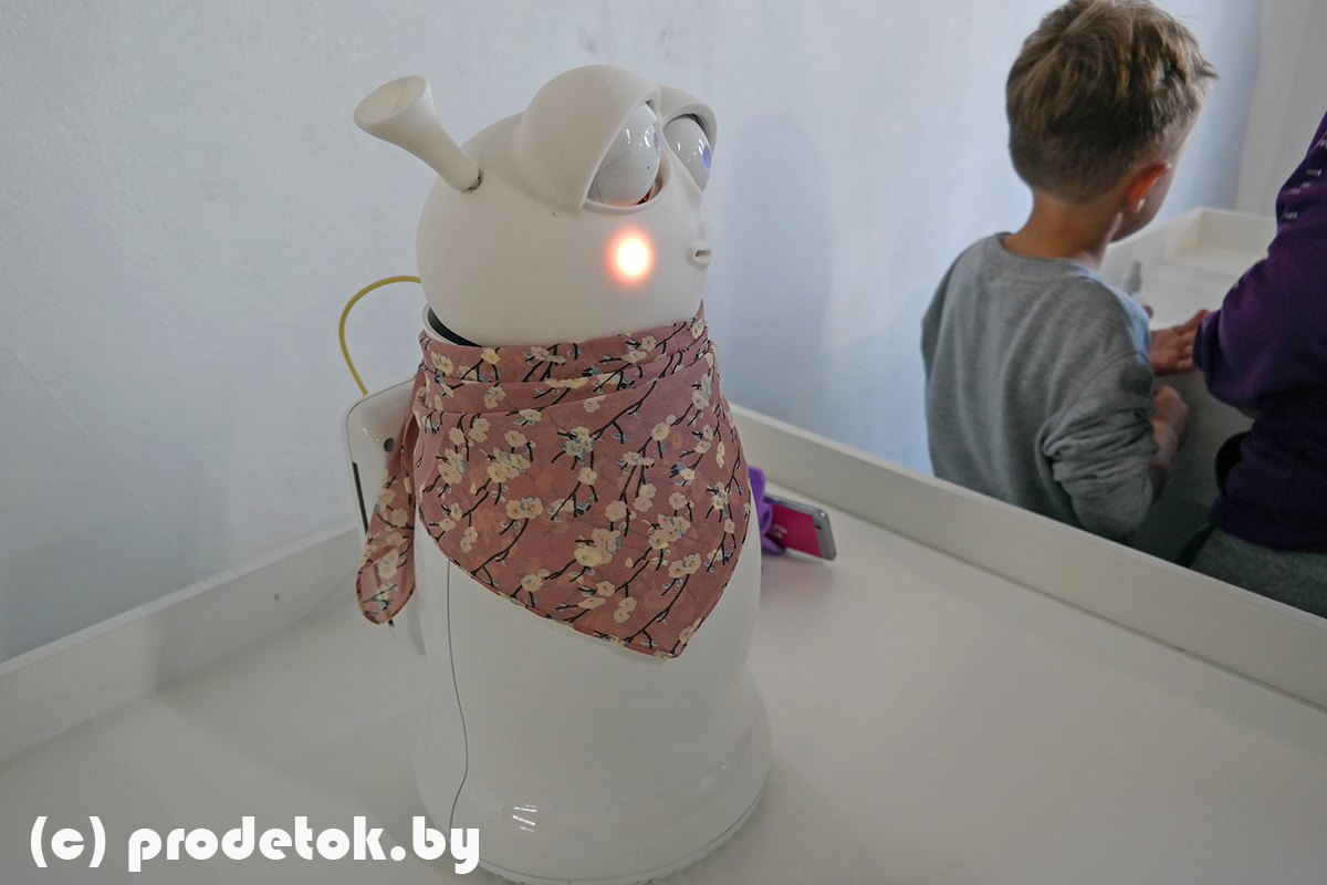 Фестиваль роботов в Минске 2021: фотоотчет и отзыв