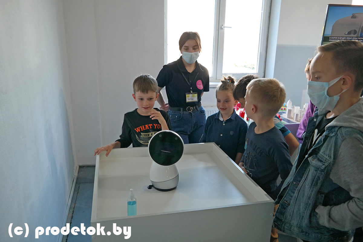 Фестиваль роботов в Минске 2021: фотоотчет и отзыв