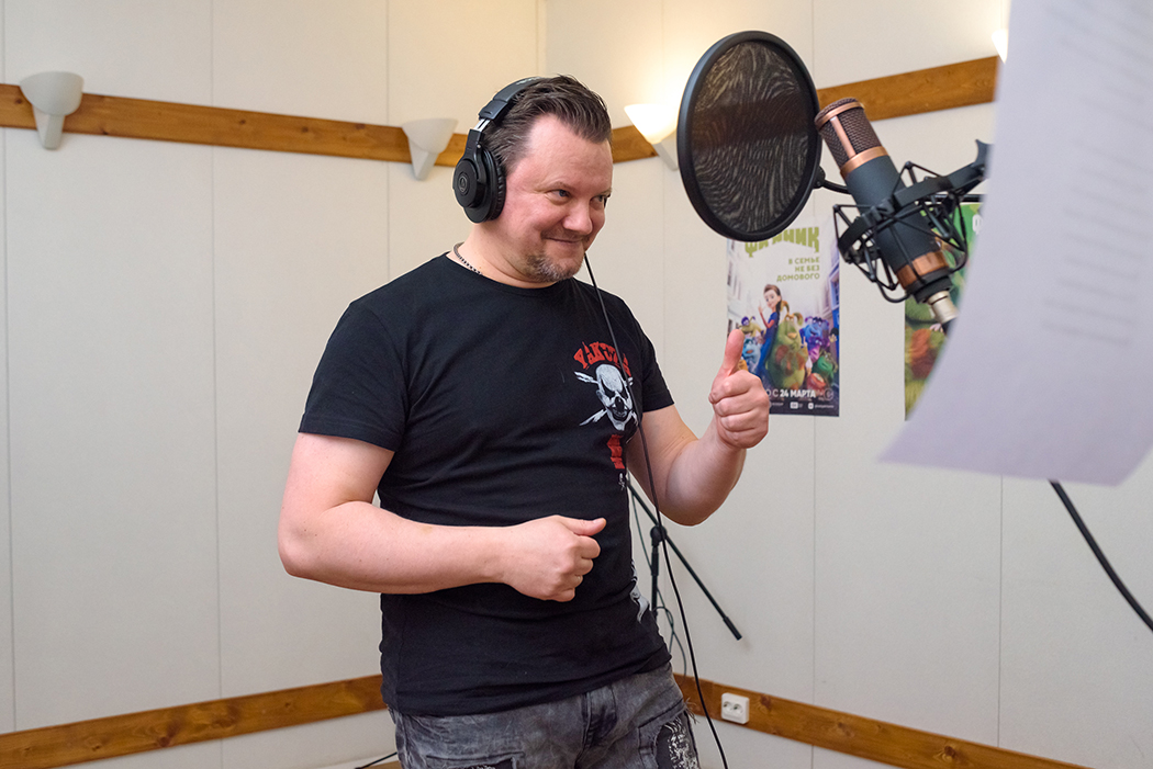 Трансформированная версия песни «Короля и Шута» появится в новом мультфильме 