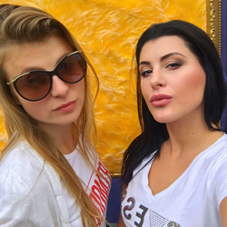 Засветиться на ТВ: В Могилеве life:) организовал яркие зоны для селфи и приглашает на кастинг в рекламу