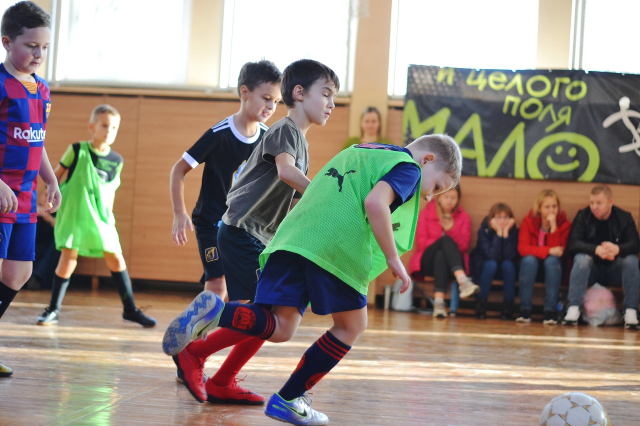 Детско-юношеская спортивная школа по футболу «ФШМ»