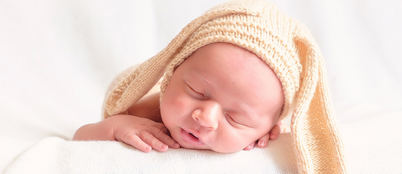 В России утвердили ГОСТ, устанавливающий требования к фотоуслугам для новорожденных