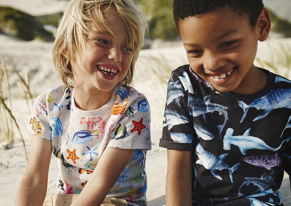 С 5 марта в H&M появится детская коллекция с рисунками польской художницы. Как она выглядит?