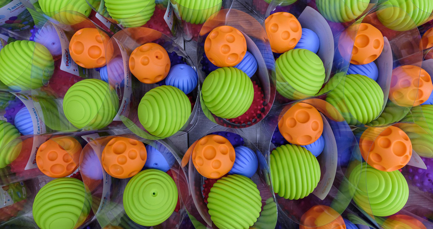 Белорусская компания рассказала о безопасности игрушек ПВХ
