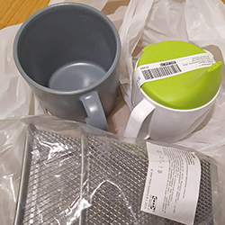 В E-доставке теперь можно заказать Икею