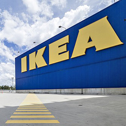 Макетинг от Ikea: скидка на детскую кроватку в обмен на тест на беременность: видеофакт
