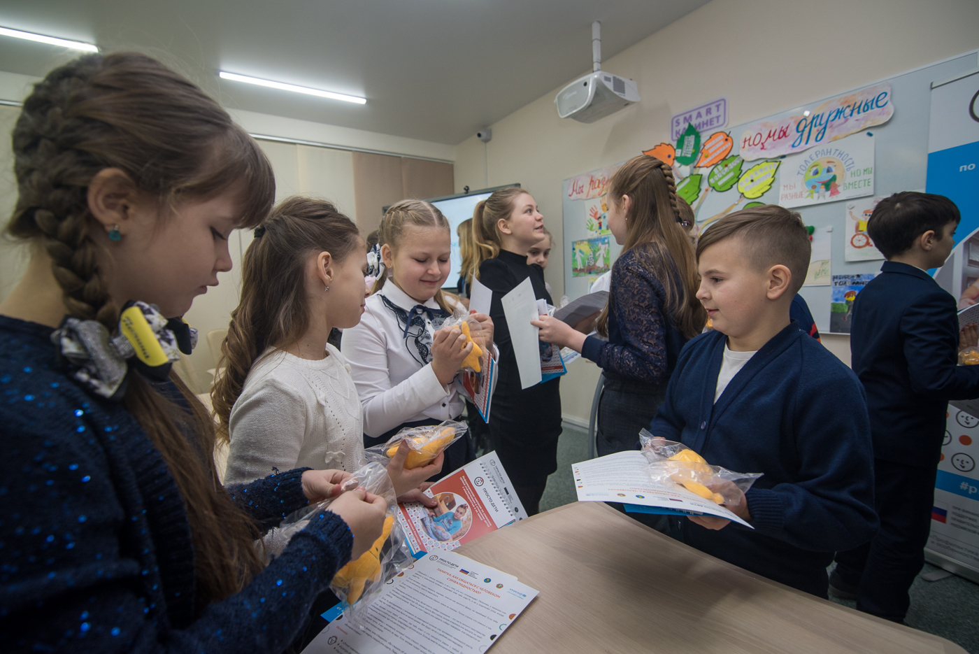 Что рассказывают в белорусских школах на тему инклюзии