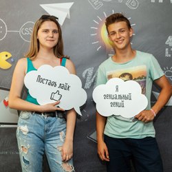 Конструировать и проектировать. Началась вторая смена в IT-лагере МТС