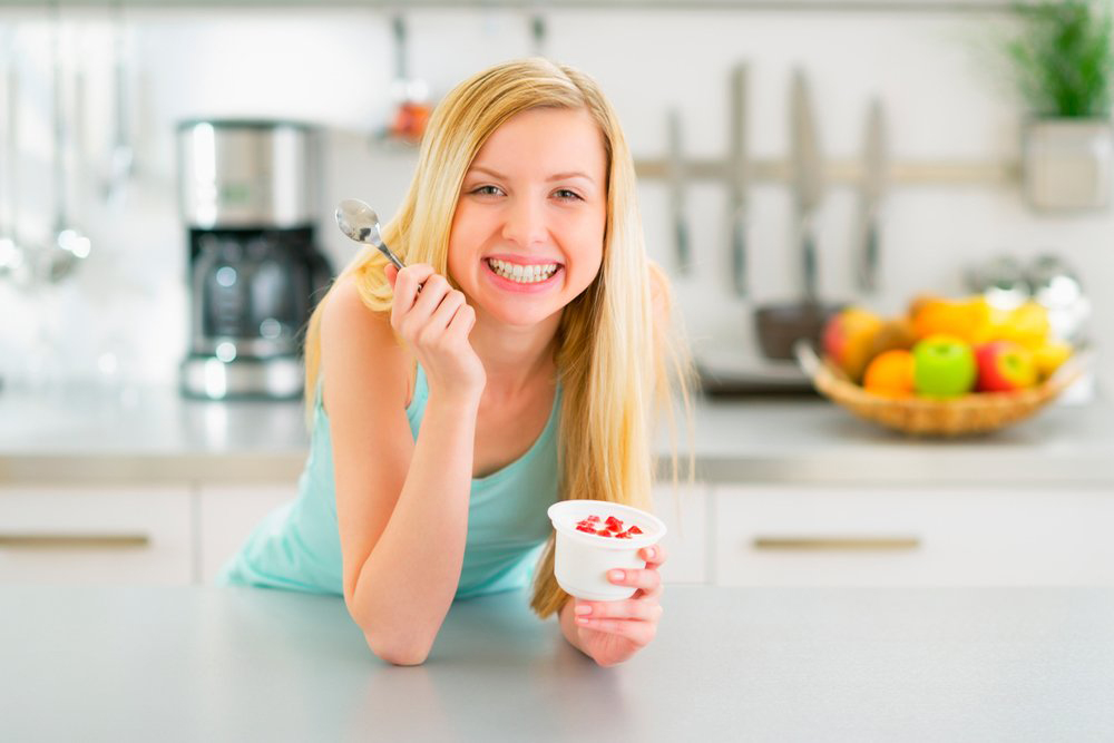 Как йогурт влияет на наше здоровье?