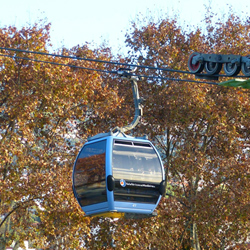 В Минске может появиться канатная дорога