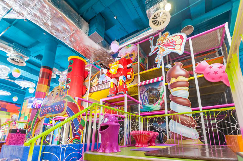 Детский центр «КАРАМЕЛЬКА» и развлекательный центр «БАМПЕР ПАРК» в ТЦ «Arena city» продолжают свою работу в штатном режиме.