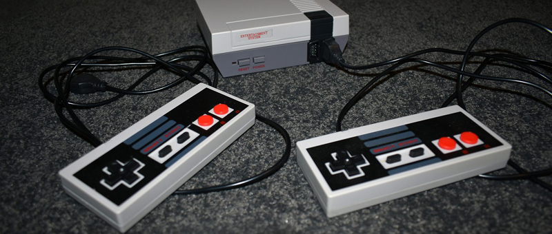 В Минске 21 сентября откроют киберзону с ретро-играми

