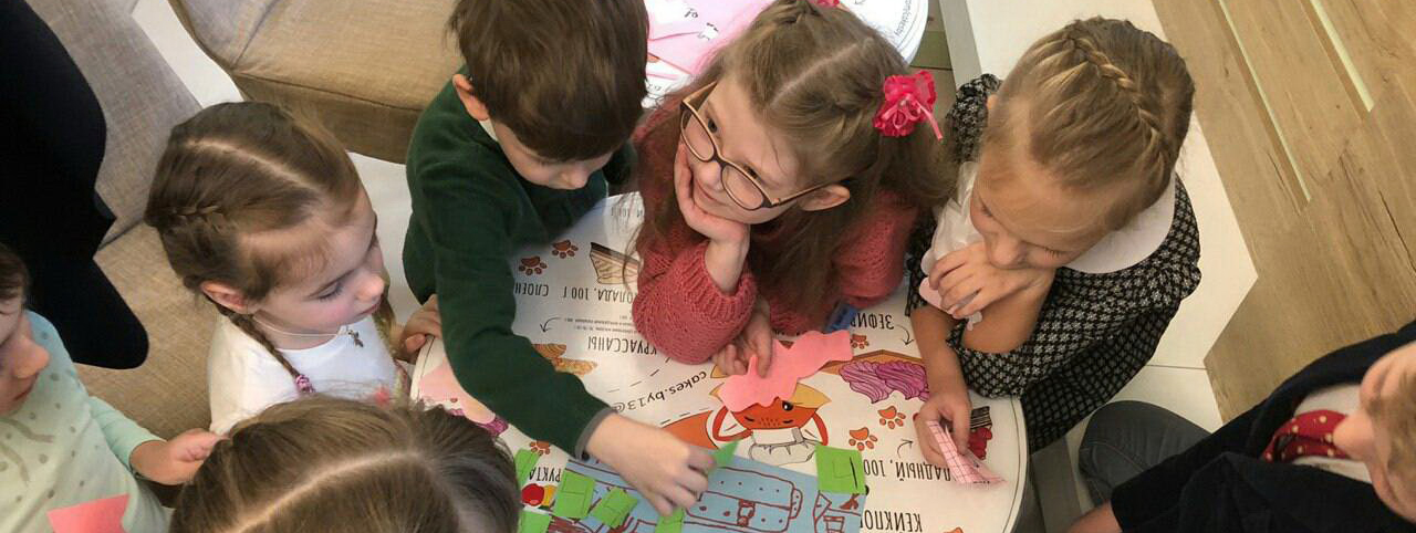 В банке создадут  инновационную kids-зону, которую разработали минские школьники  