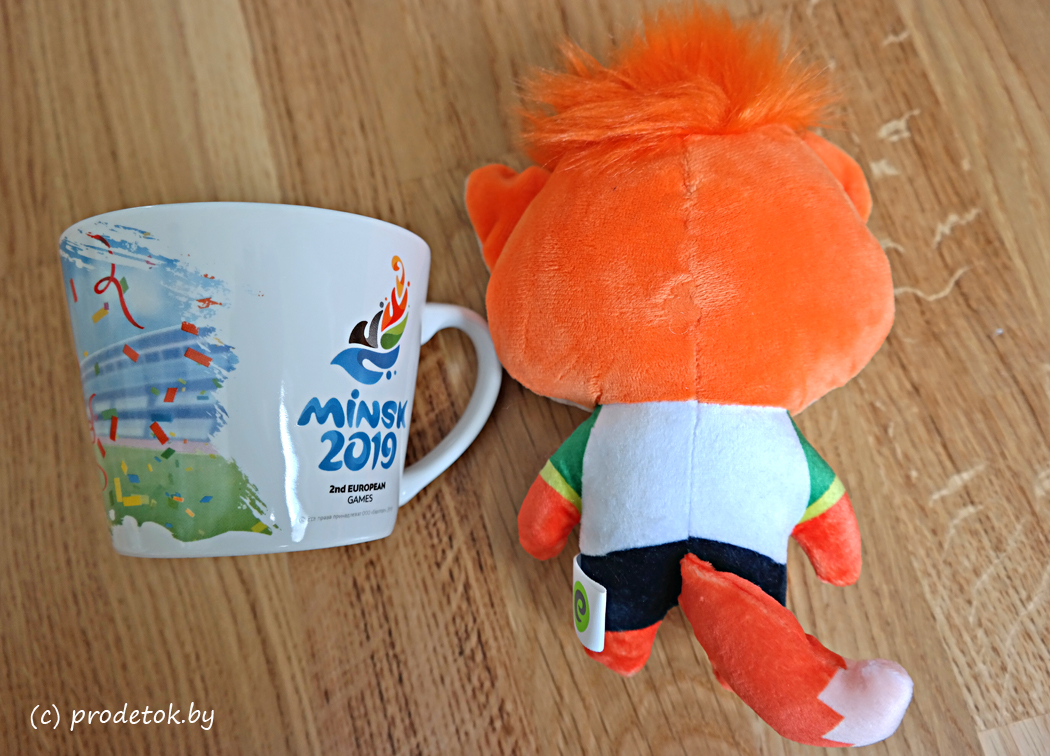 Теперь как и все? В Евроопте предлагают собрать наклейки и получить игрушку в кружке 