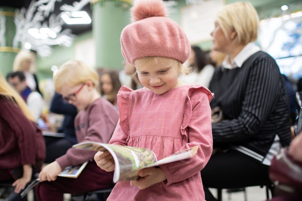 Вышел детский приключенческий комикс на белорусском языке