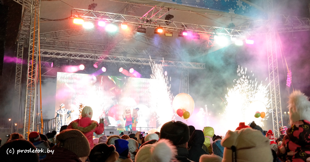 Рождественские концерты