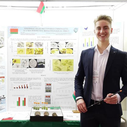 Грибы вместо пенопласта: разработки белорусских школьников завоевали 2 серебряные медали на международном конкурсе научных проектов в Бразилии