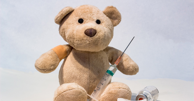 ЮНИСЕФ: рост заболеваемости корью в мире вызывает тревогу и все серьезнее угрожает детям