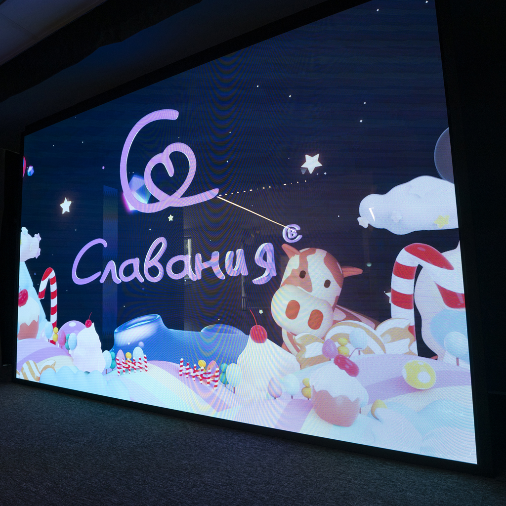 Как выглядит первый в Беларуси коттедж для детских праздников