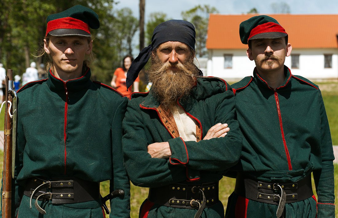 Фестиваль «Легендарные эпохи» 
