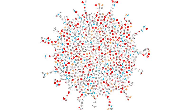 Лекарства, которые бесплатно могут получить больные COVID-19