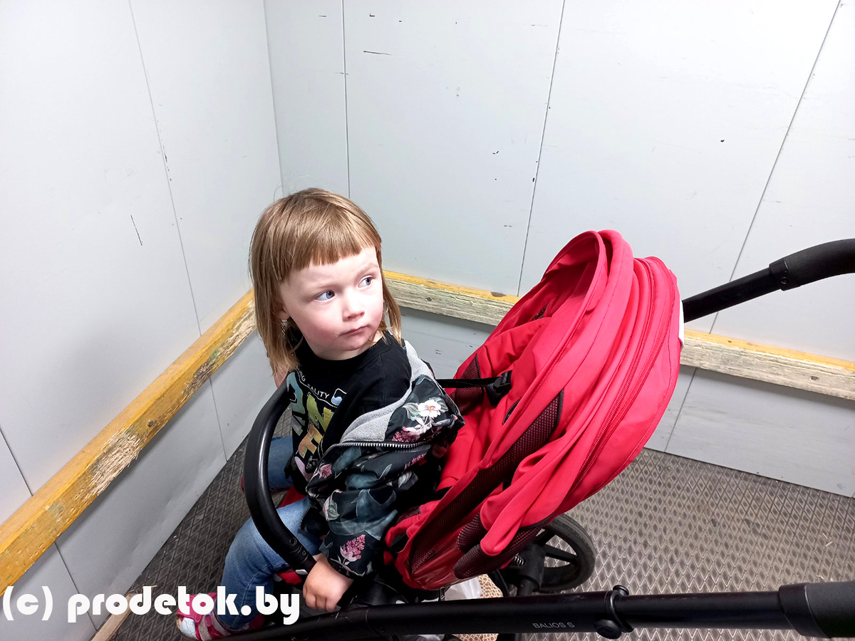 Самая удивительная поездка на лифте