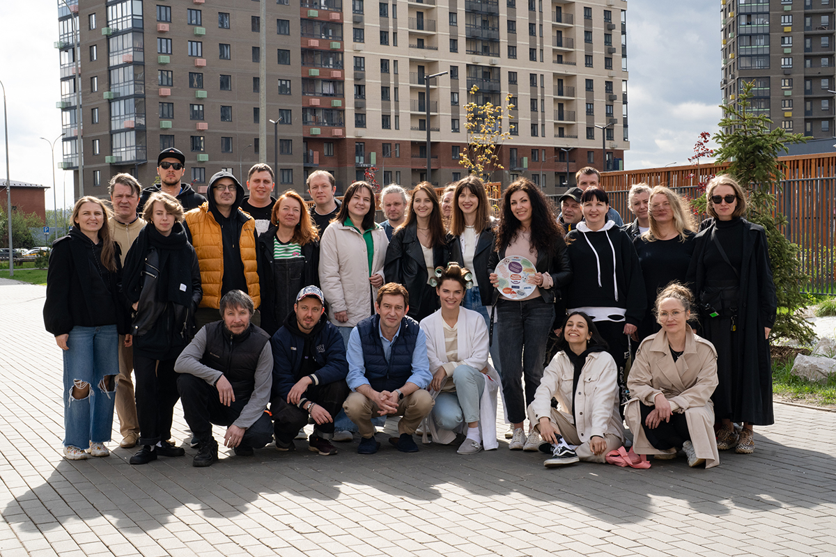 Завершились съёмки игровой части полнометражного фильма «Малышарики. День рождения». Когда состоится премьера?