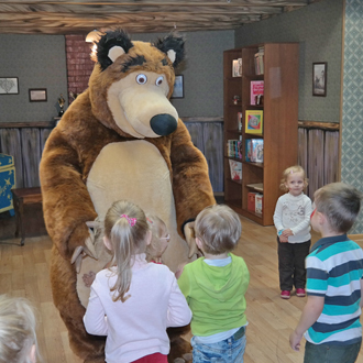 Российский мультфильм  "Маша и Медведь" вошел в Книгу рекордов Гиннесса