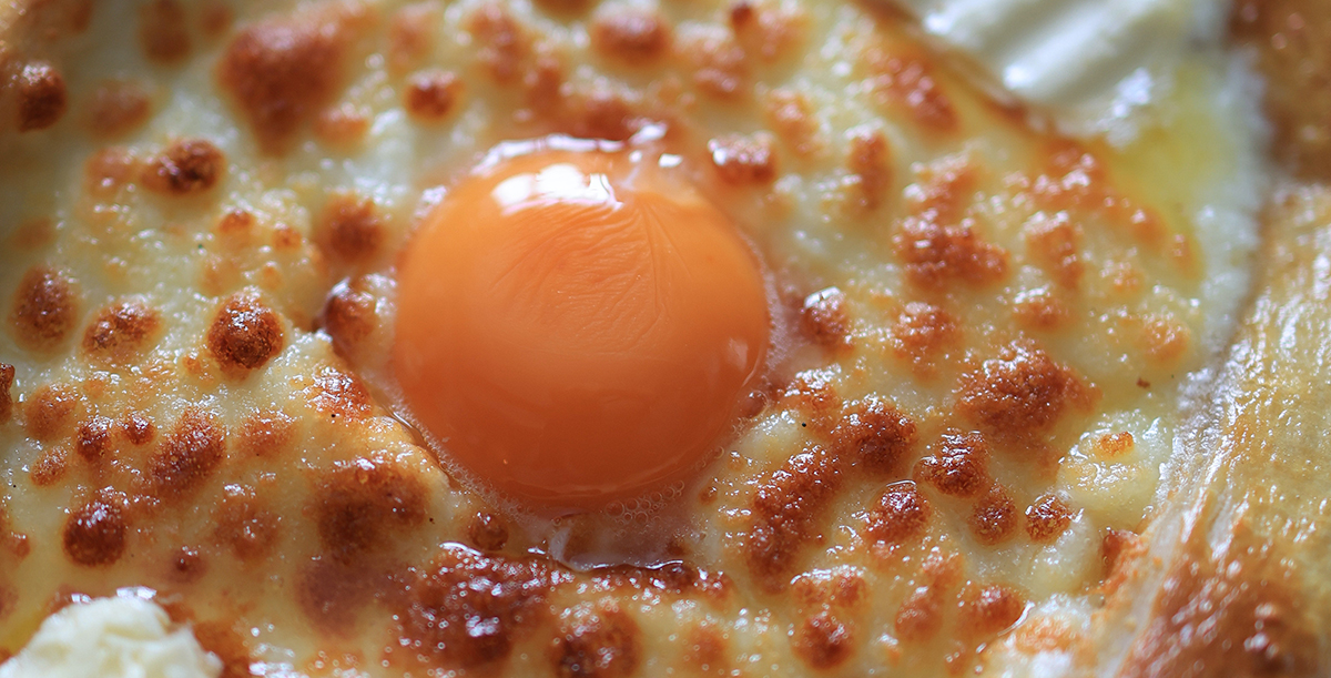 Ресторан грузинской кухни  Мелограно (Melograno)