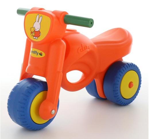 Игрушки c Miffy от компании Полесье