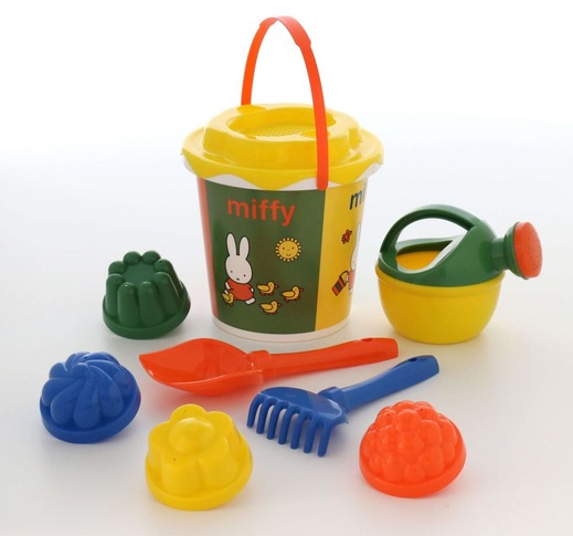 Игрушки c Miffy от компании Полесье