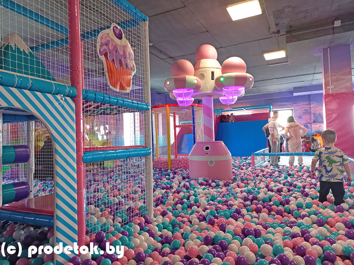 Детская зона