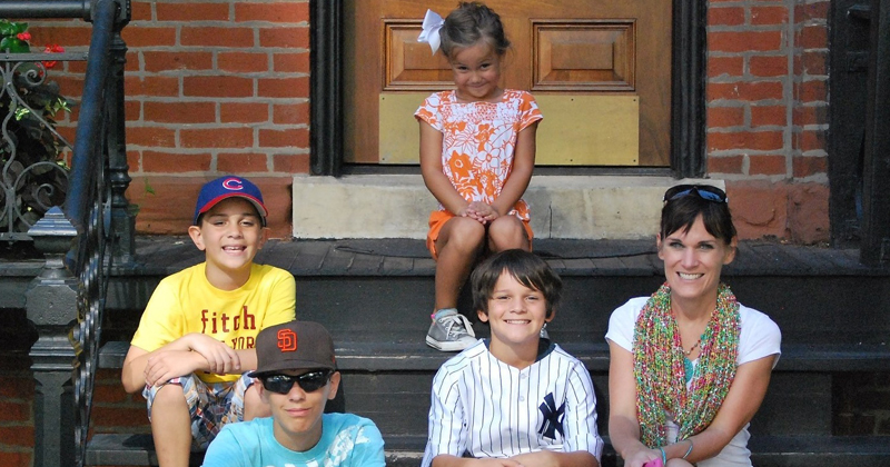 В 2018 г. количество многодетных семей в Минске увеличилось более чем на тысячу