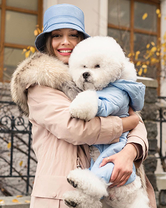 Мисс Беларусь выйдут на подиум вместе с бездомными животными