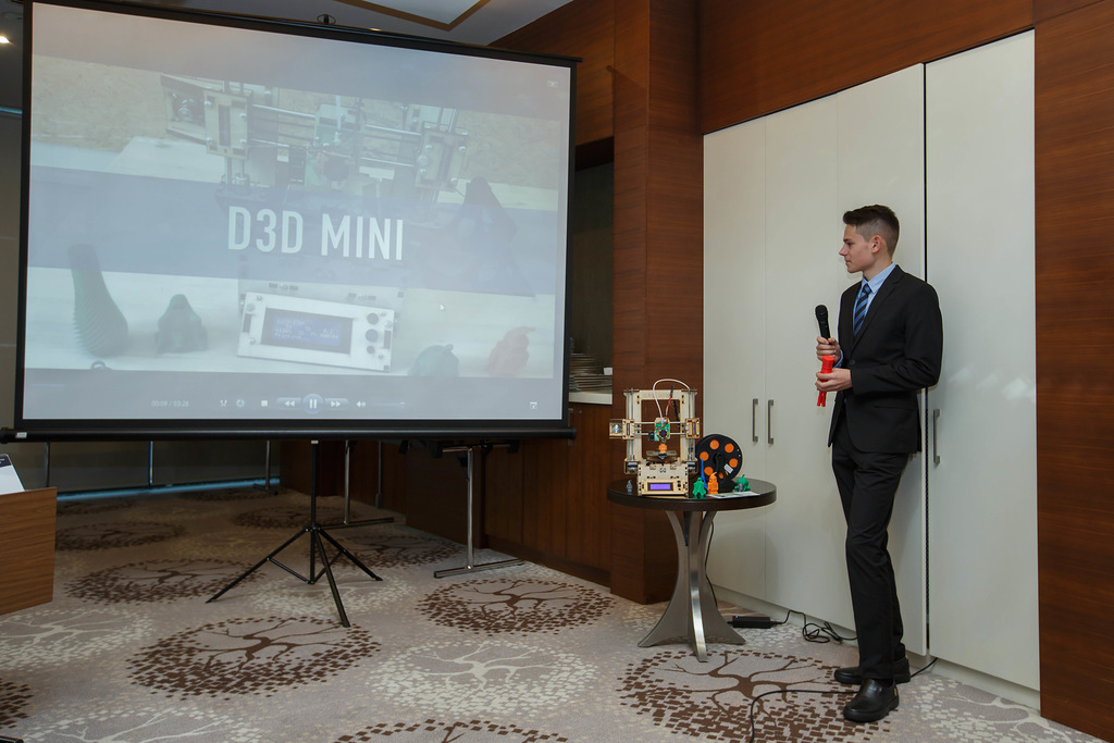 Победители республиканского конкурса молодежных проектов