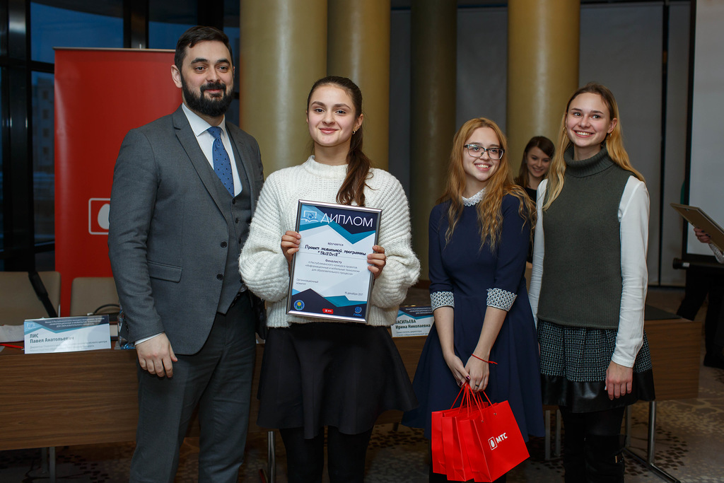 Победители республиканского конкурса молодежных проектов