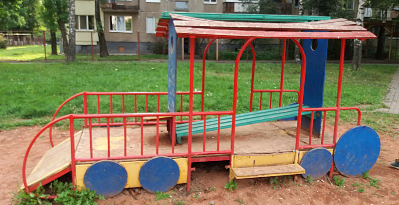 Столичная прокуратура подвела итоги мониторинга детских игровых площадок