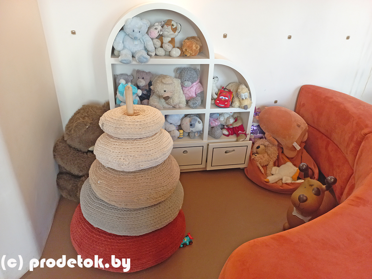 Кондитерская «Mousse» стильная кондитерская с детским уголком: фотоотчет