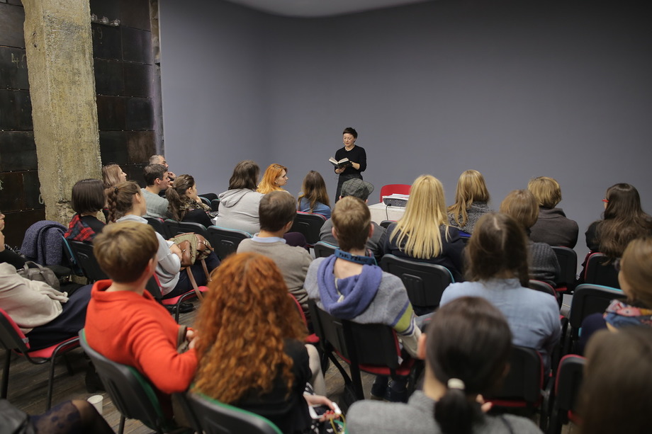 Публічныя лекцыі па літаратуры